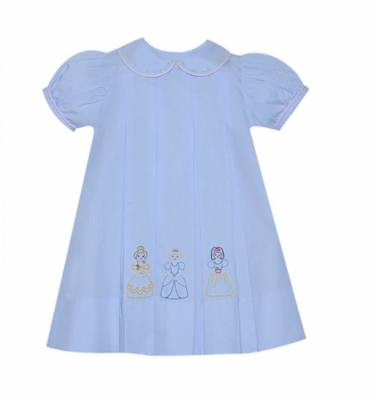 Charlotte Dress-Princess
