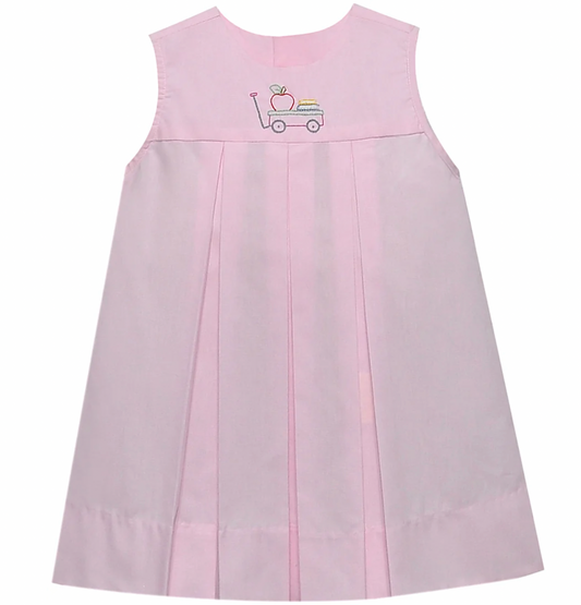 Ashton Dress - Apple on Wagon
