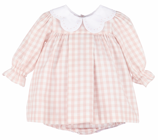 Sophie & Lucas- Sweet Pink Float