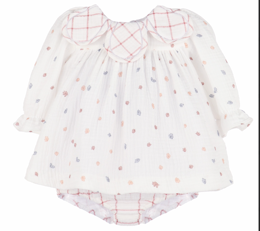 Sophie & Lucas- Little Leafy Petal Float