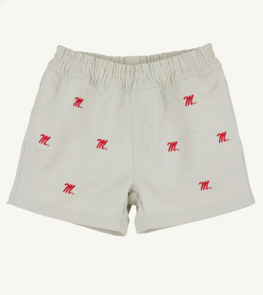 Ole Miss Sheffield Shorts
