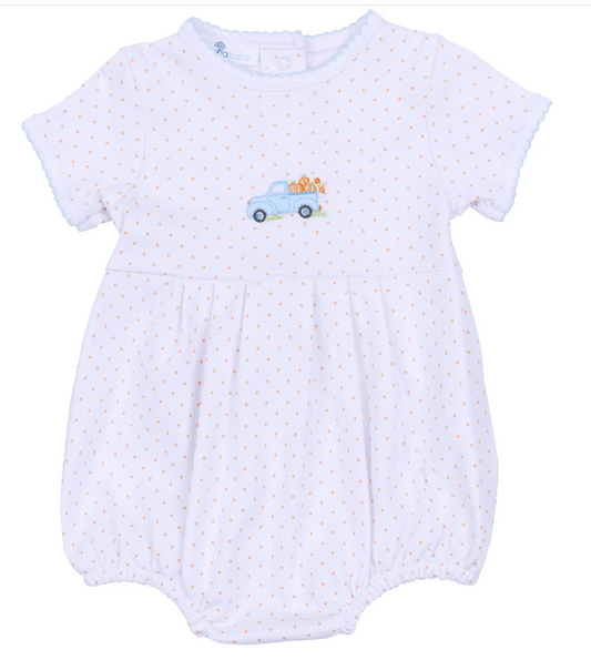 Pumpkin patch Fun Bubble