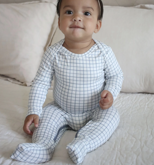 Convertible PJ In Checkmate