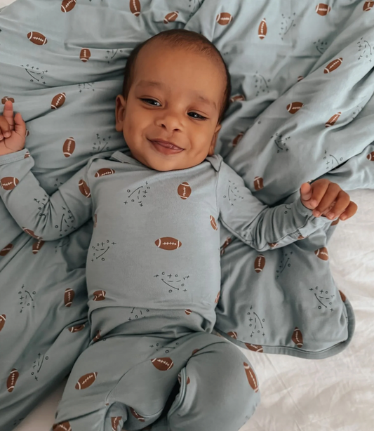 Convertible PJ In Football