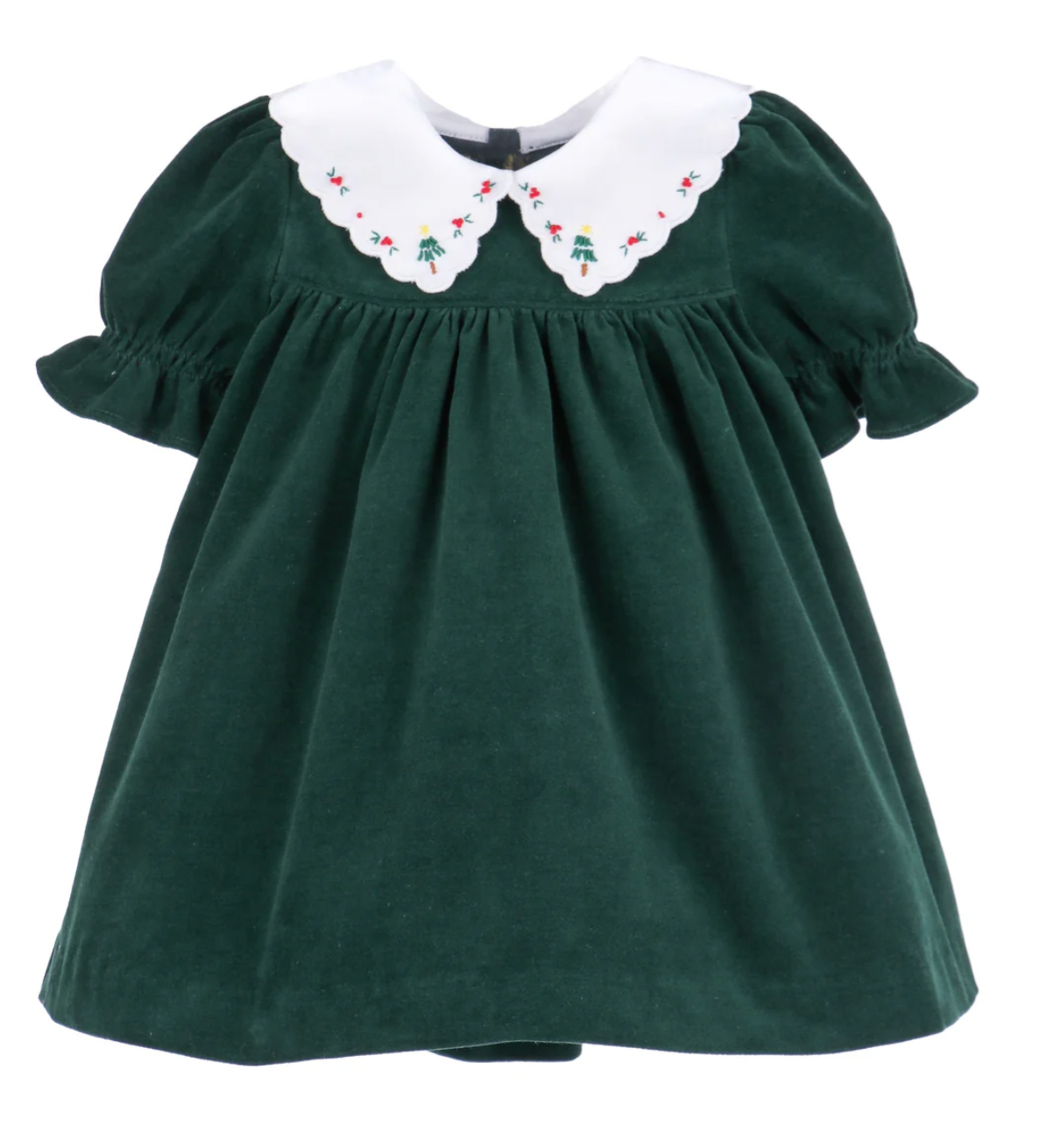 Holly Jolly Velvet Miller Dress