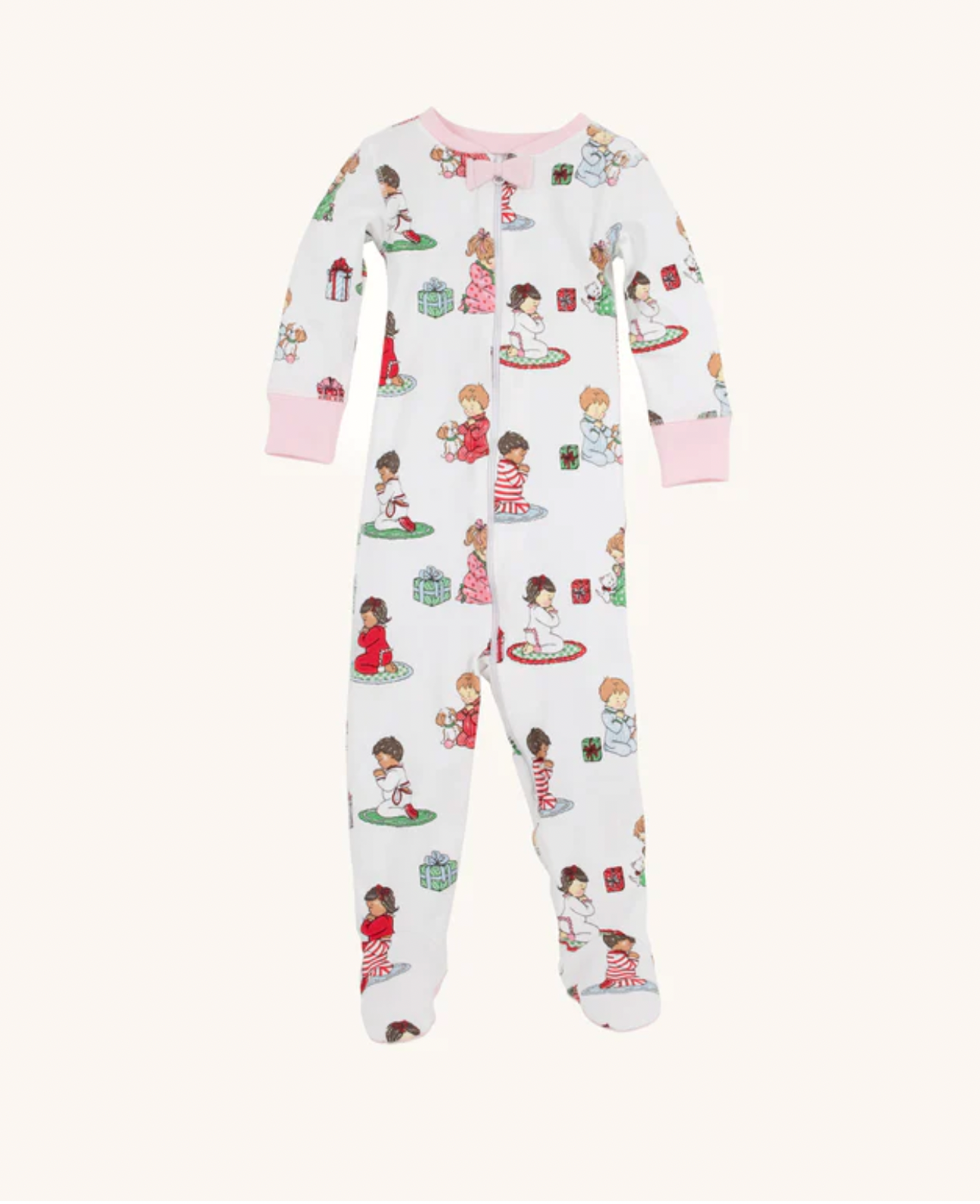 Noelle's Night Night Holiday Patience and Prayer