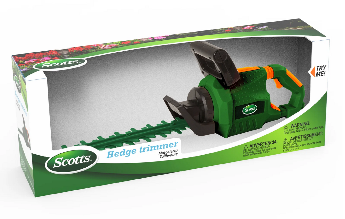 Battery Operated Hedge Trimmer