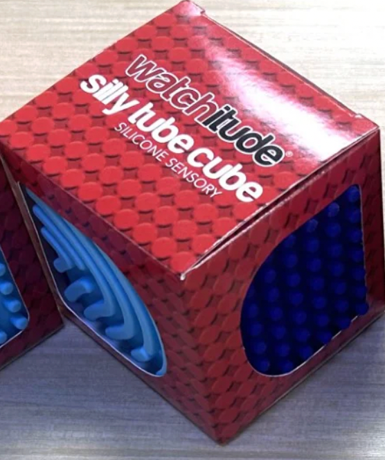 Silly Tube Cube