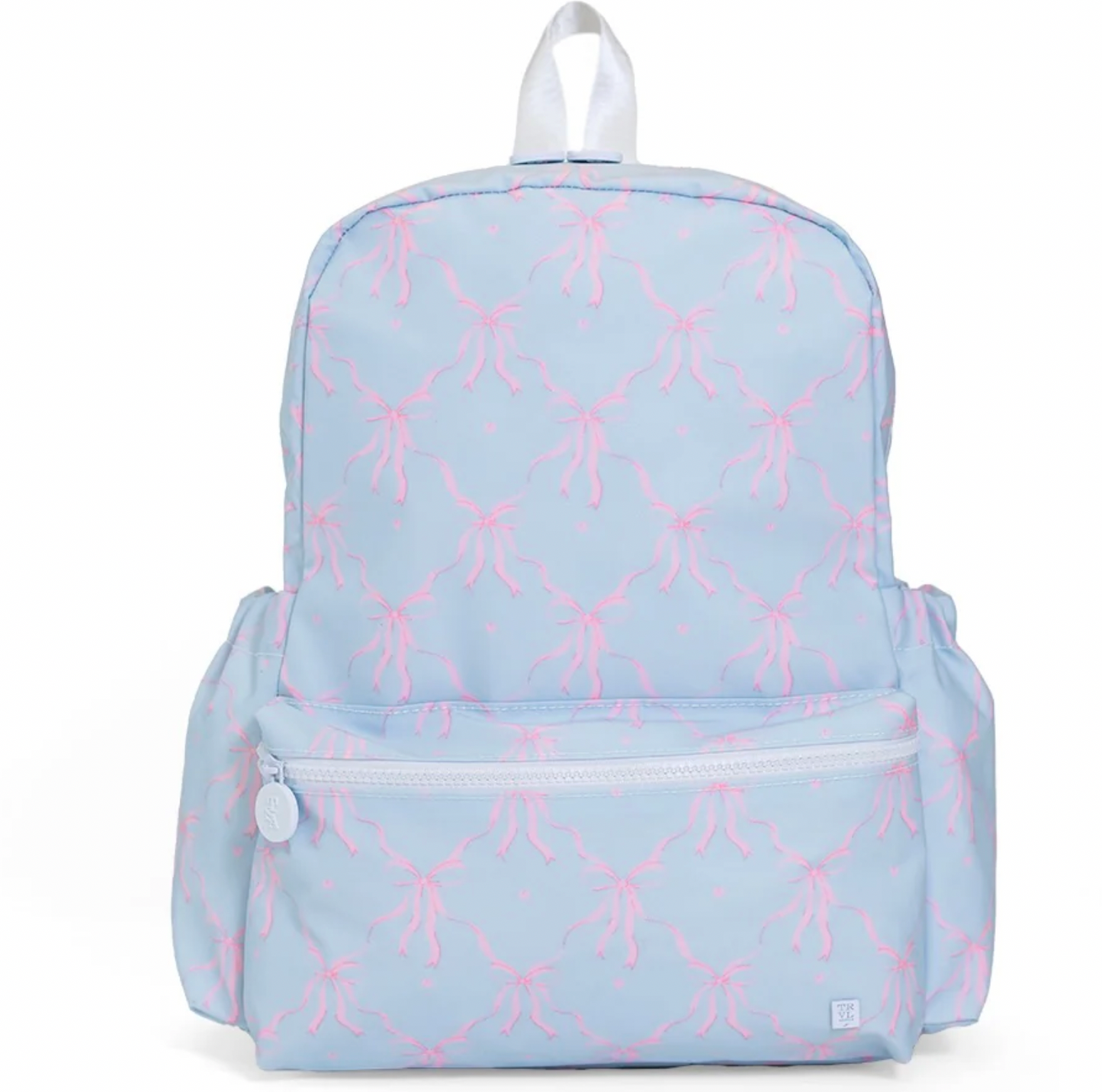 Backpacker in Eloise Bow