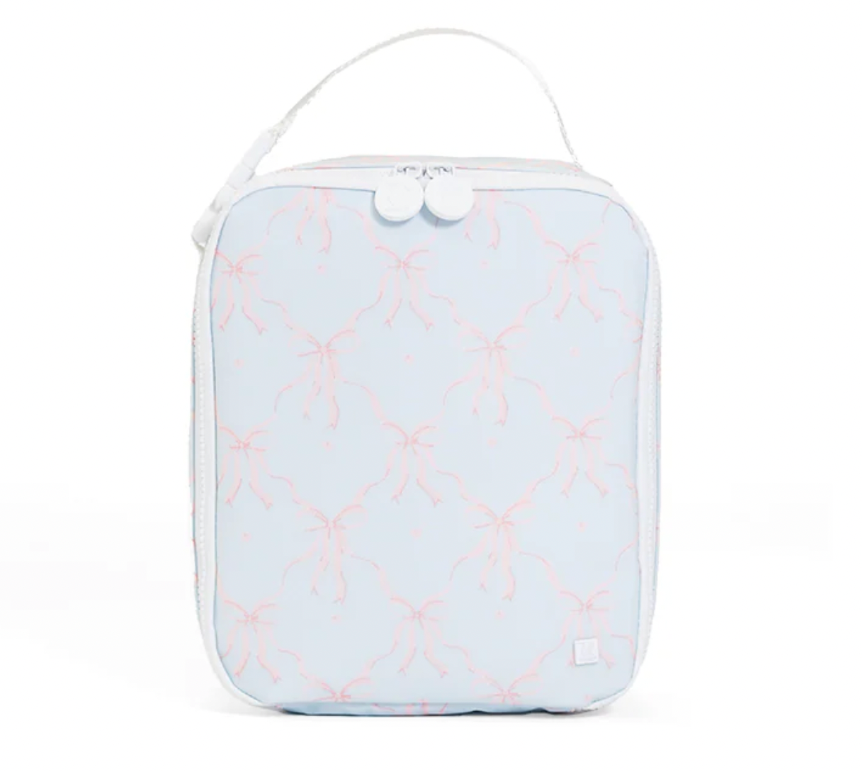 TRVL Lunchbox in Eloise Bow
