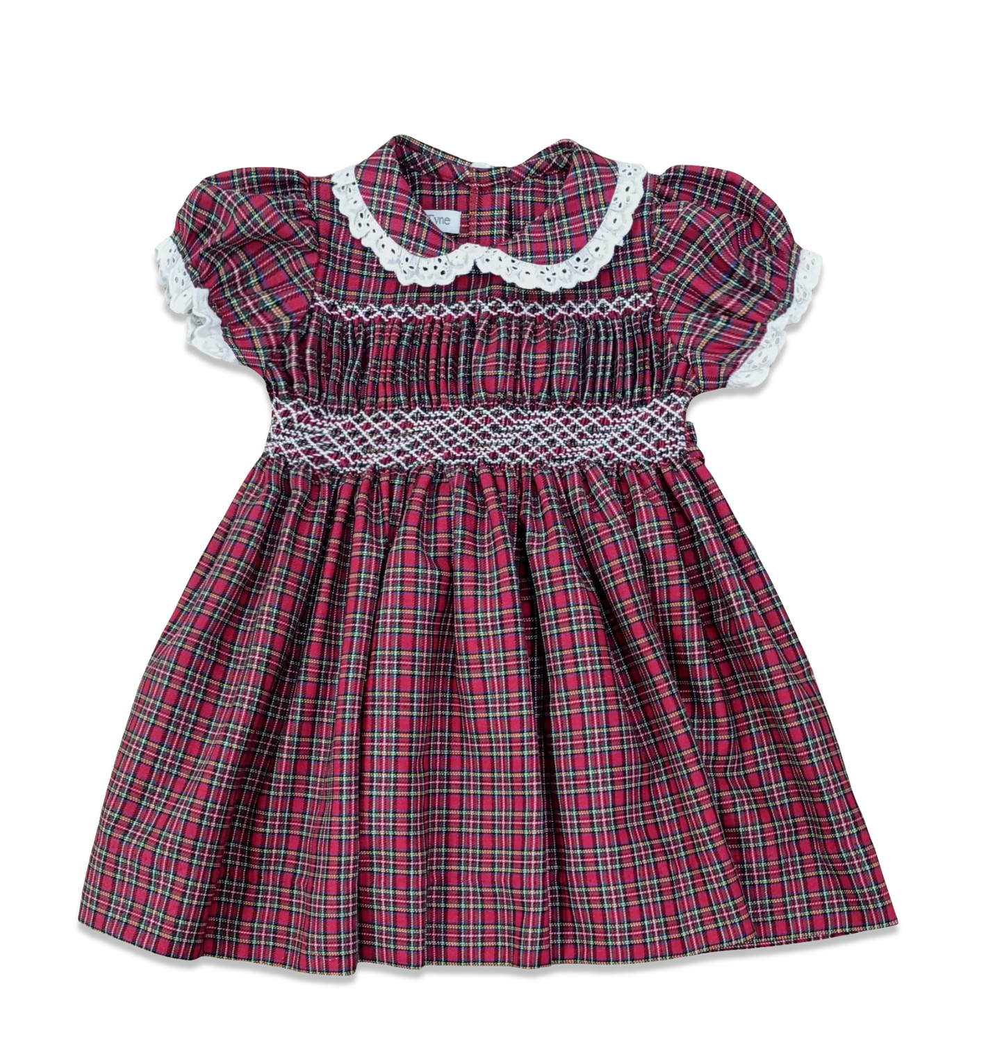 Smocked Polly Dress
