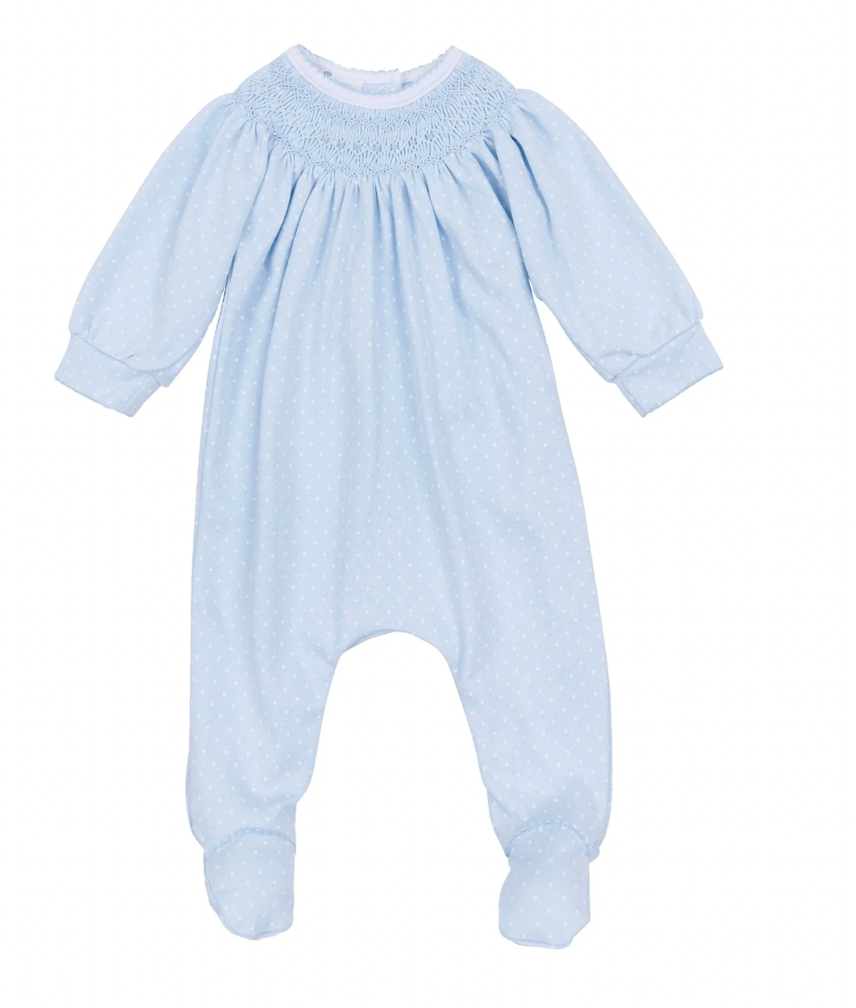 Luca's Classic Bishop Footie