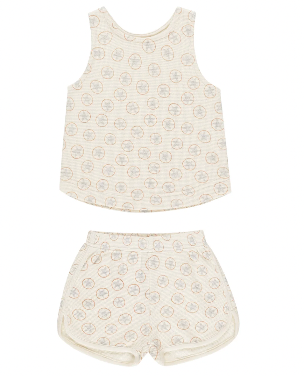 Kaycee Set - Sand Dollars