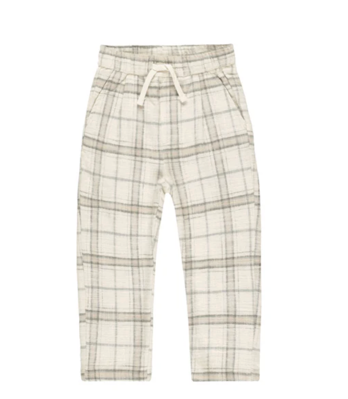 Ryder Pant In Rustic Plaid