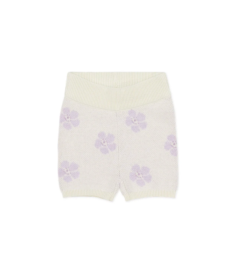 Alette Knitted Bike Short - Elodie Knit