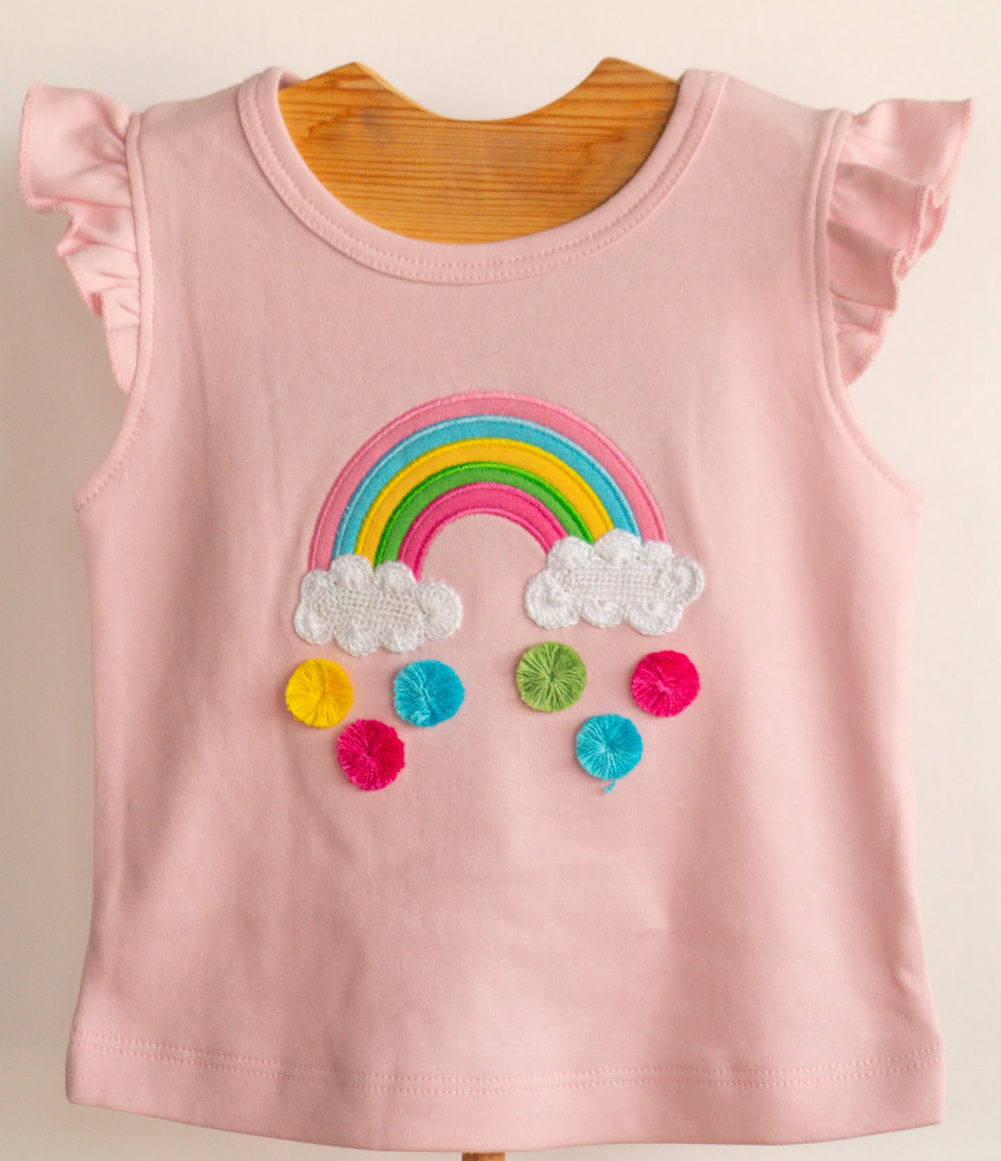 Luigi Rainbow Tanktop