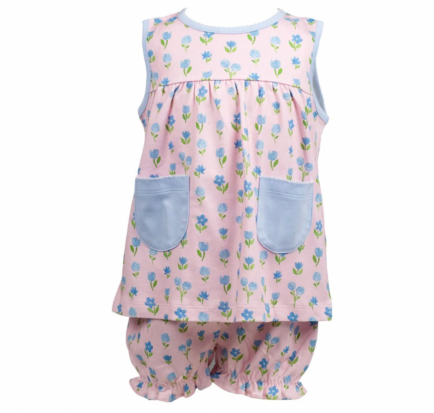 Gardenia Bloomer Set