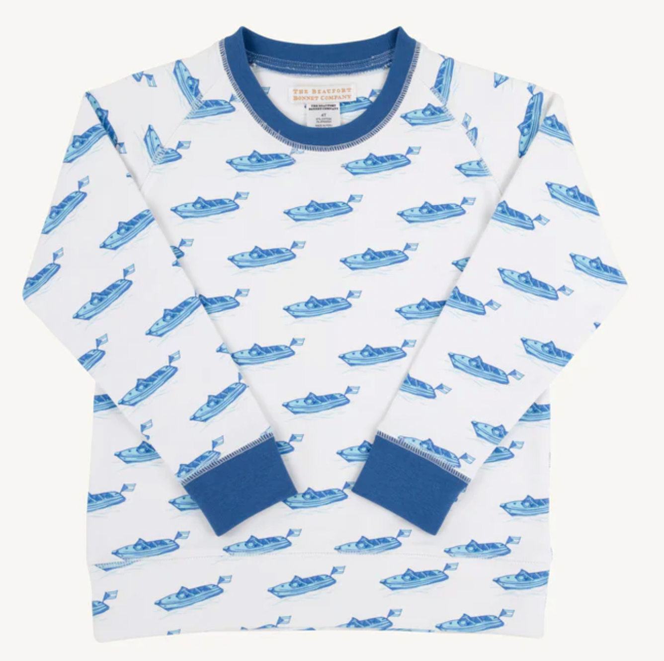 Cassidy Crewneck - Briland Time