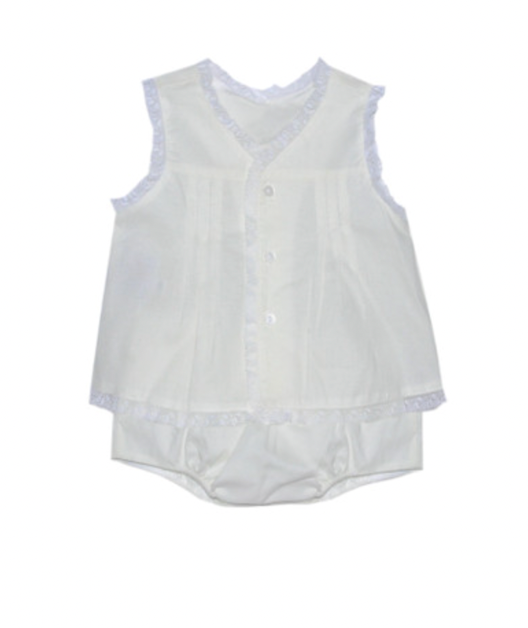 Dylan Diaper Set - Maize