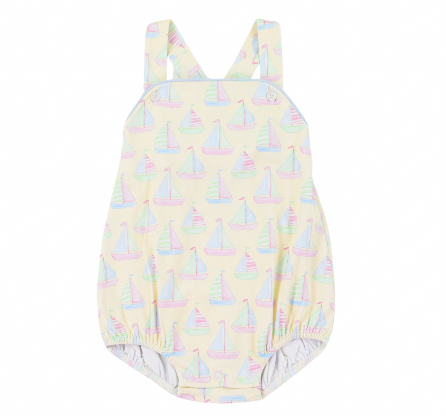 Seas The Day Silas Sunsuit
