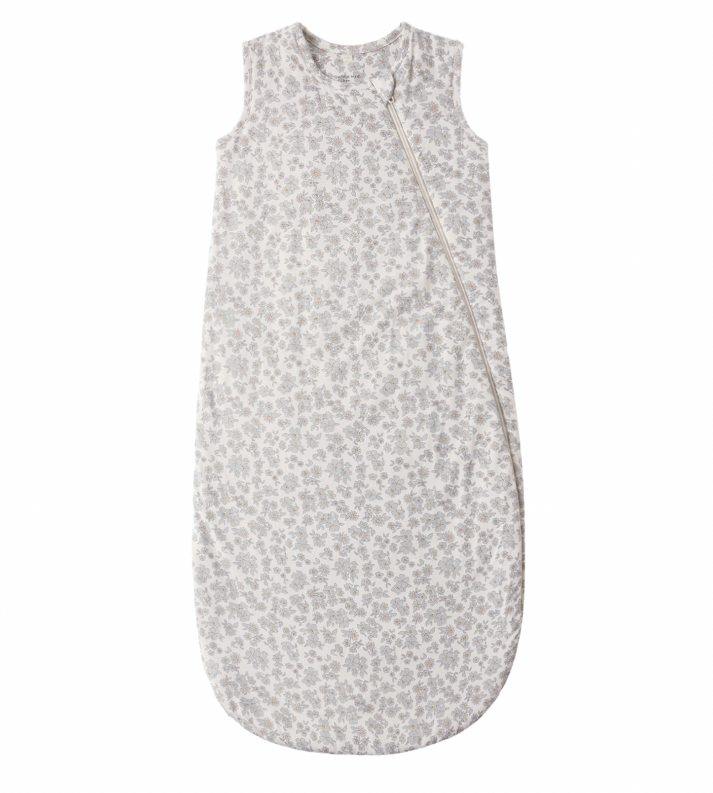 Bamboo Sleep Sack in Blue Floral