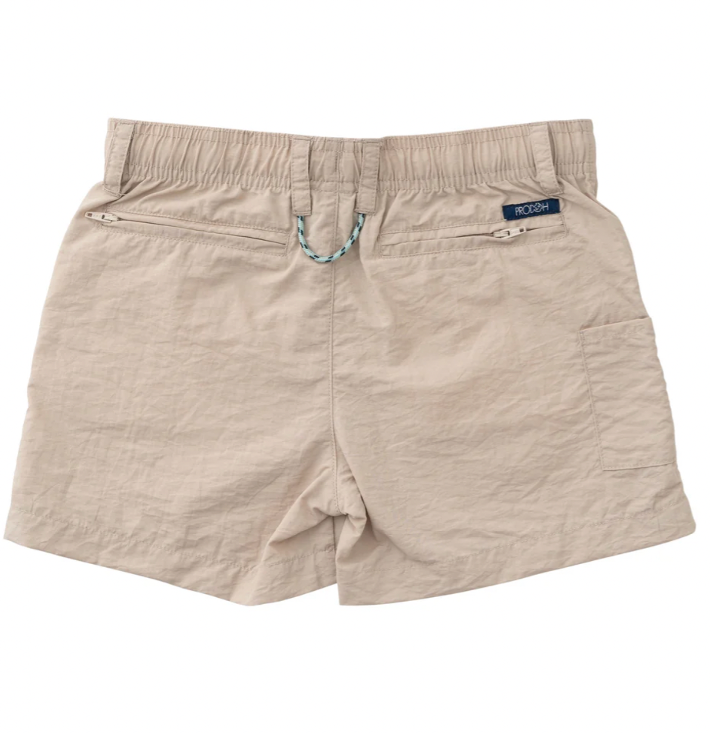 Summer Khaki Outrigger Performance Shorts