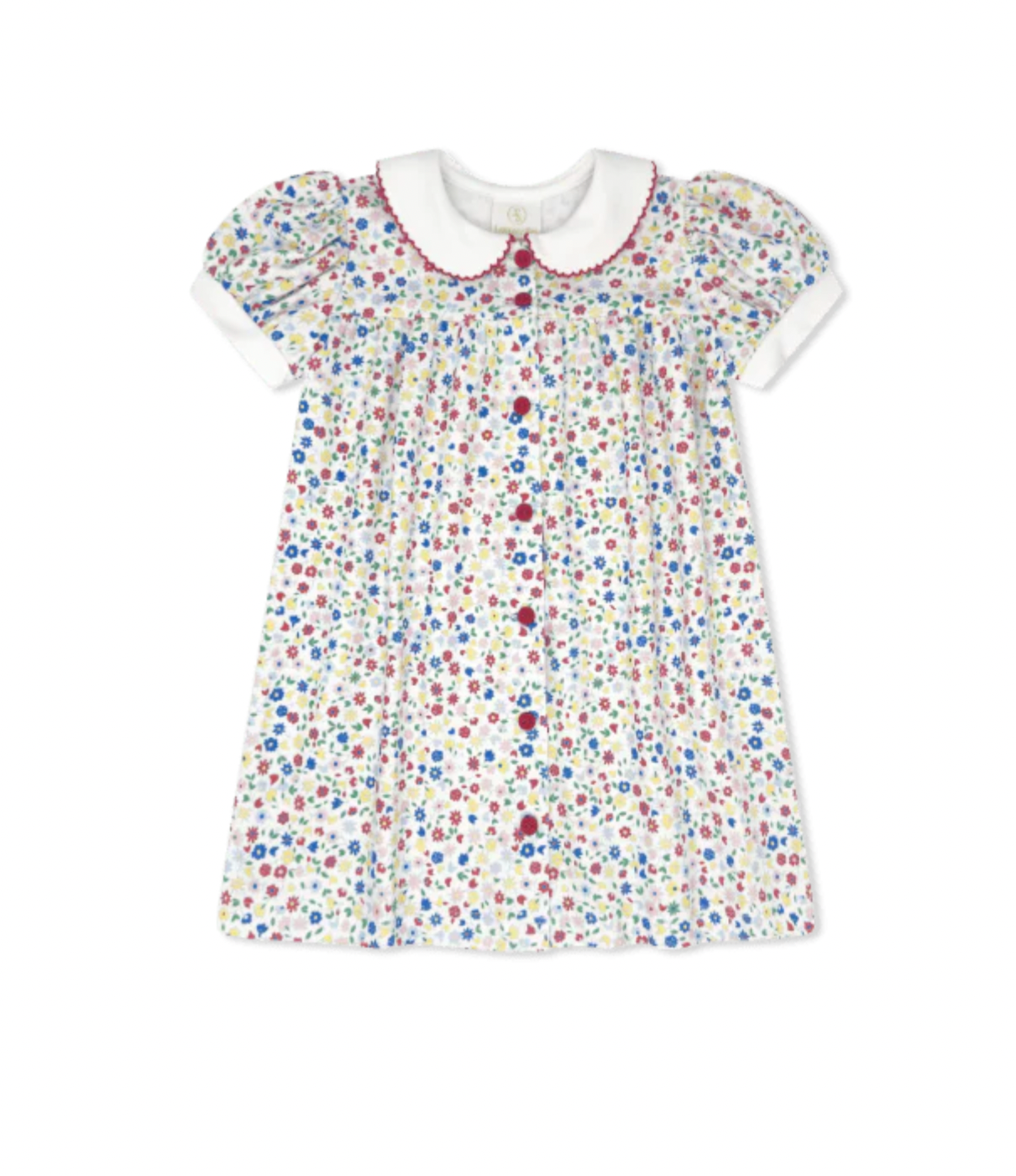 Breccan Dress - Homeroom Blooms