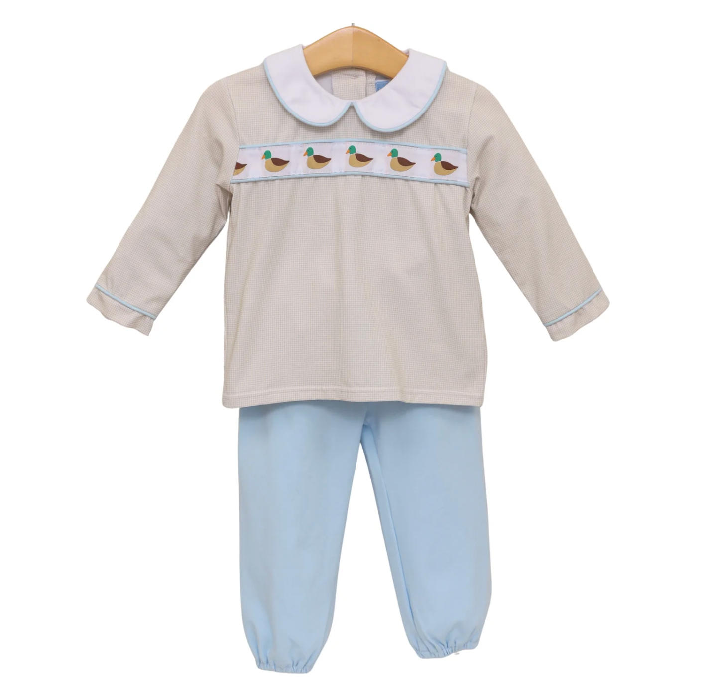 Mallard Migration Bloomer Pant Set