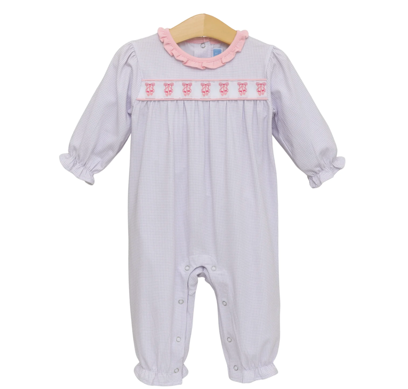 Twinkle Toes Romper