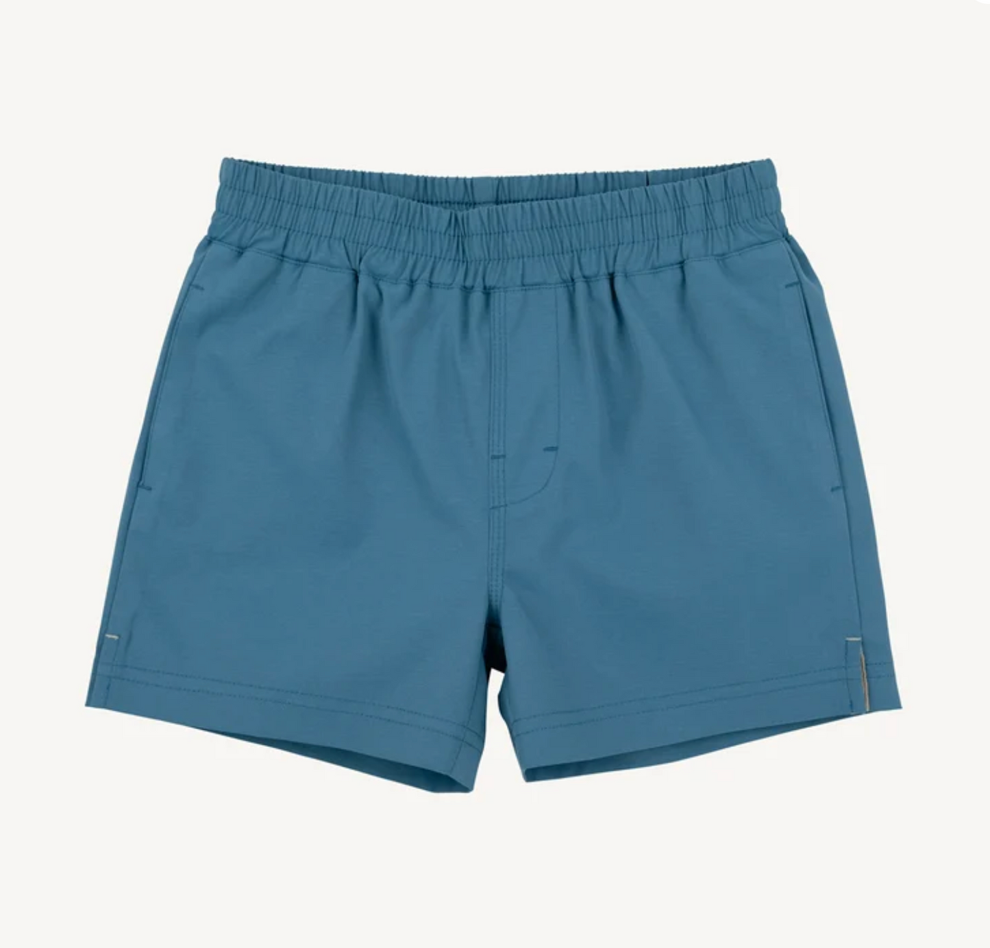Prepletic Sheffield Shorts in Barnsley Blue