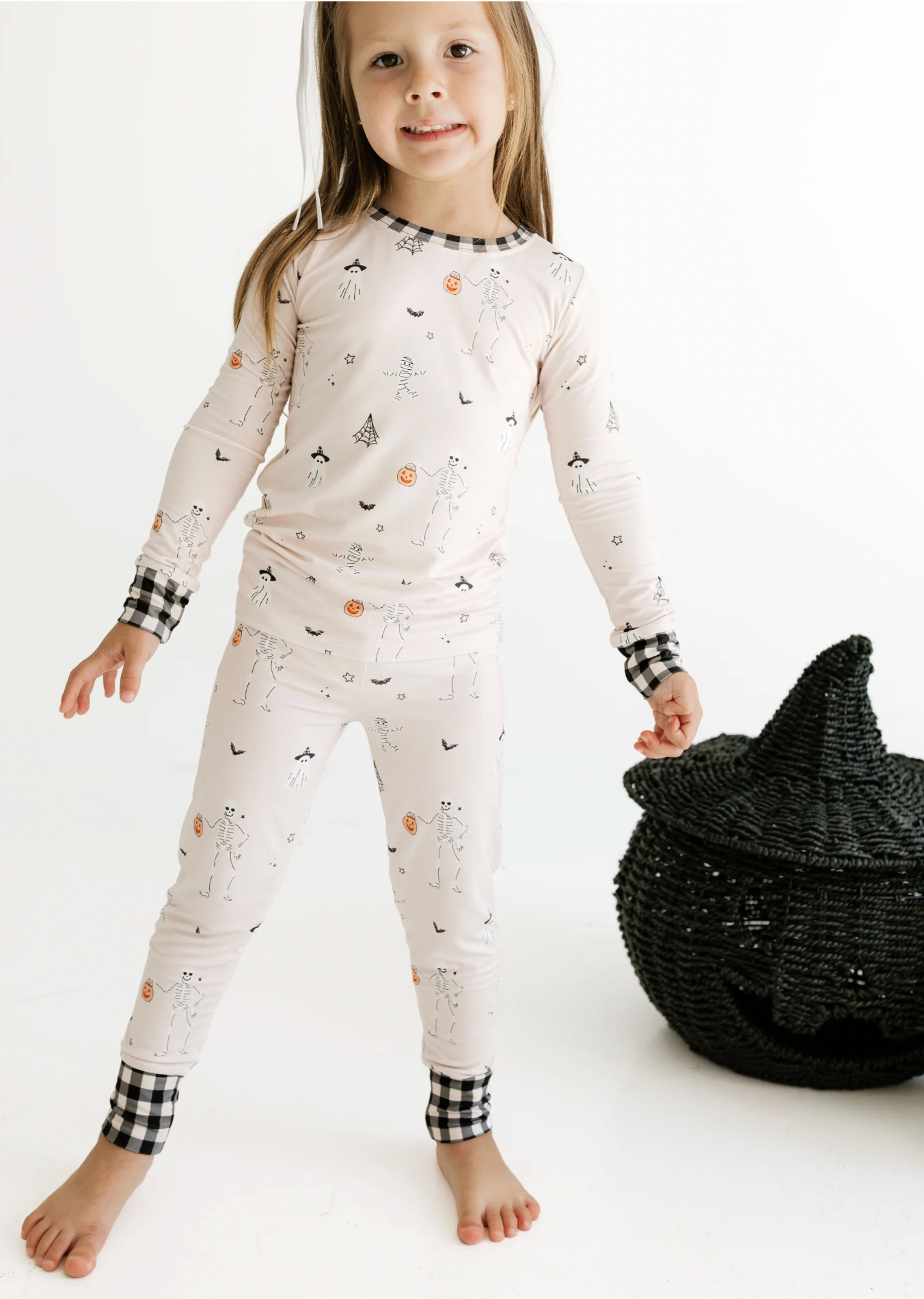 The Boo Crew Two Piece Set