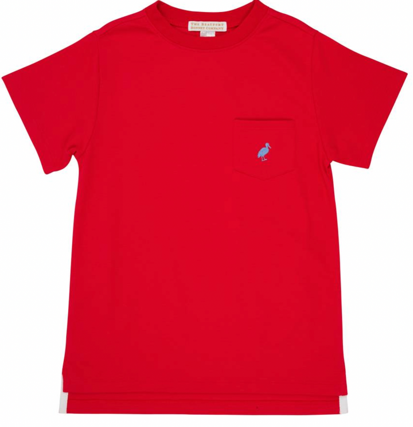 Carter Crewneck Richmond Red