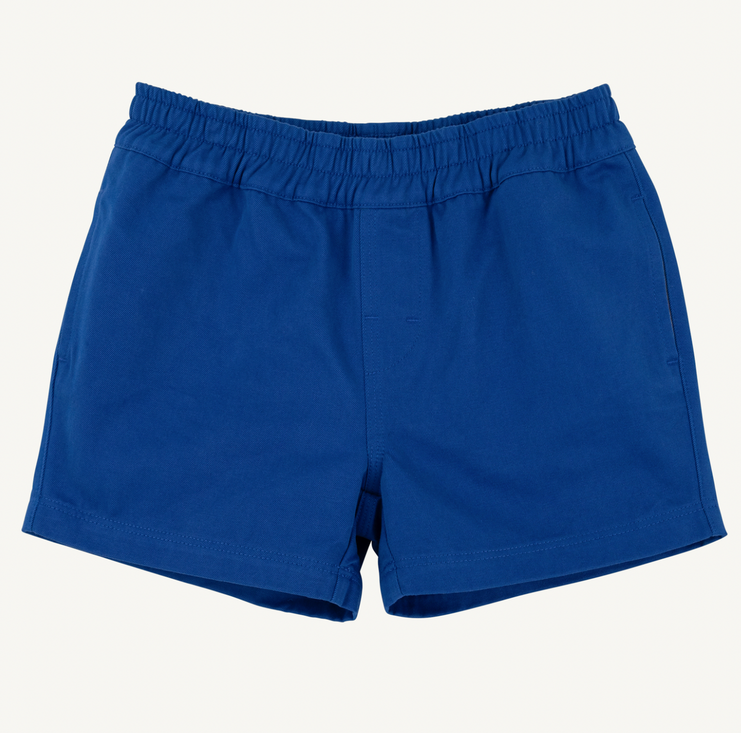 Twill Sheffield Shorts in Rockefeller Royal