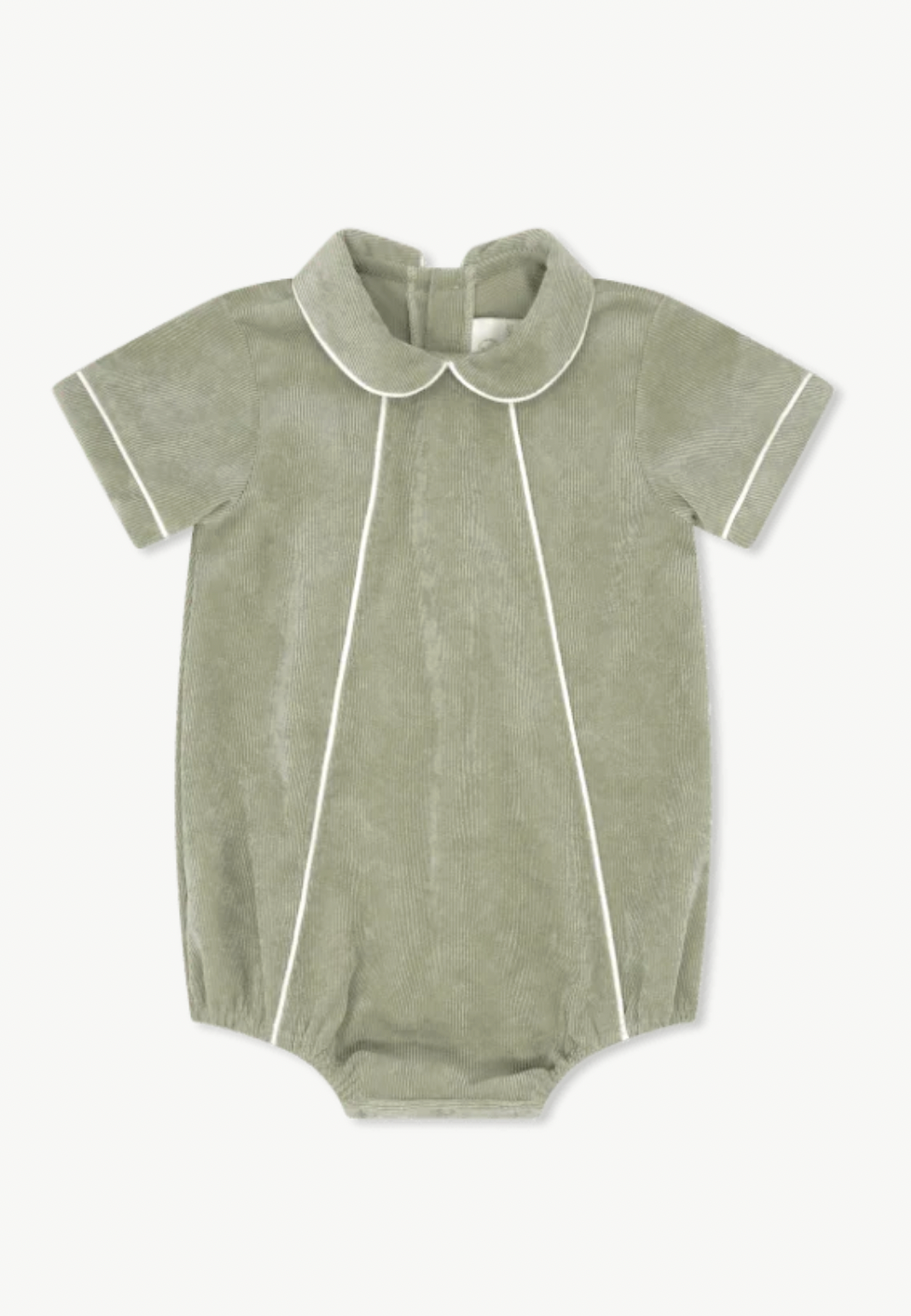 Adam bubble in Sweetgrass Corduroy