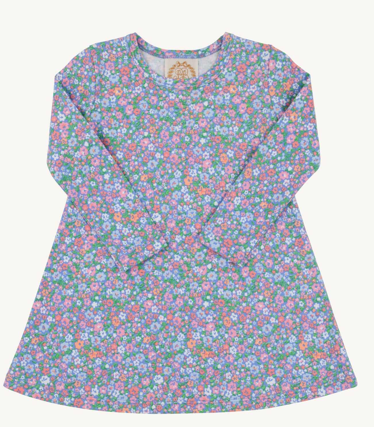 LS Polly Play Dress in Mountain Brook Mini Floral