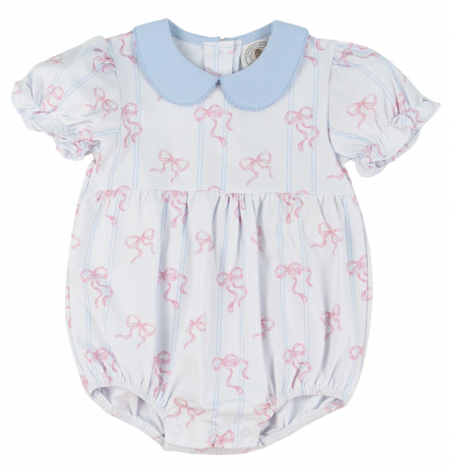 Bowtiful Girls Classic Collins Bubble