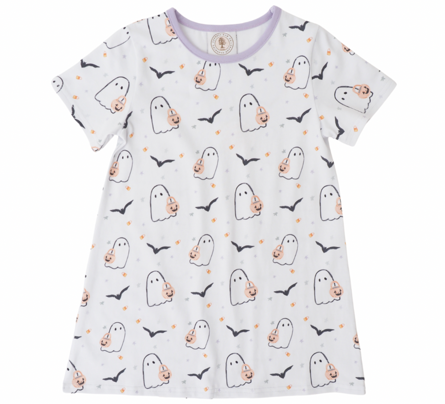 Peek-A-Boo Susie Swing Dress
