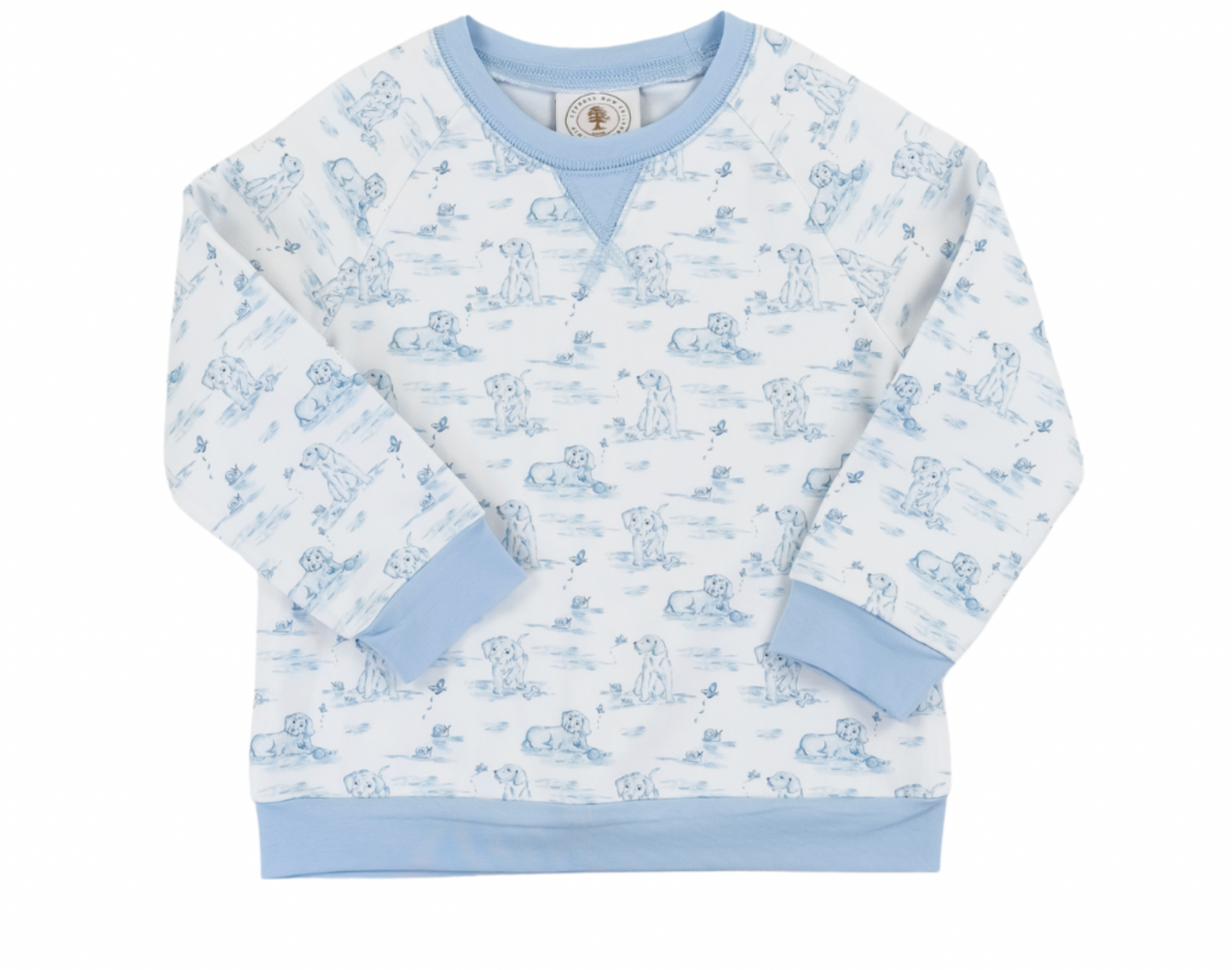 Snips and Snails Preston Pullover