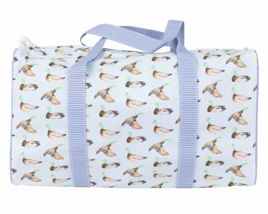 Apple of my Isla - Duffle