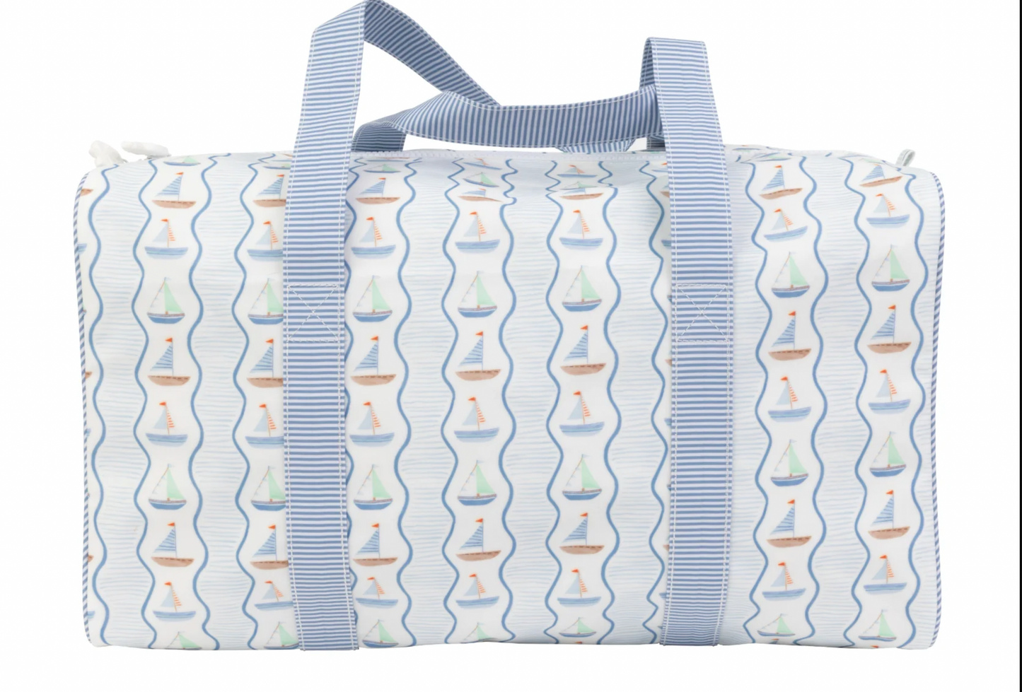 Apple of my Isla - Duffle
