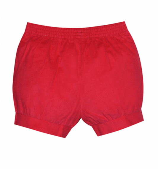 Christian Red Banded Short