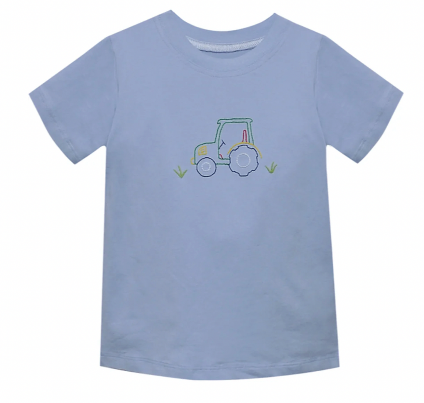 Forest Shirt- Tractor