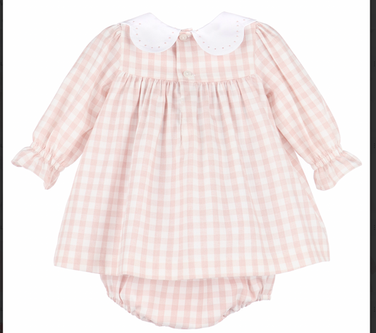 Sophie & Lucas- Sweet Pink Float