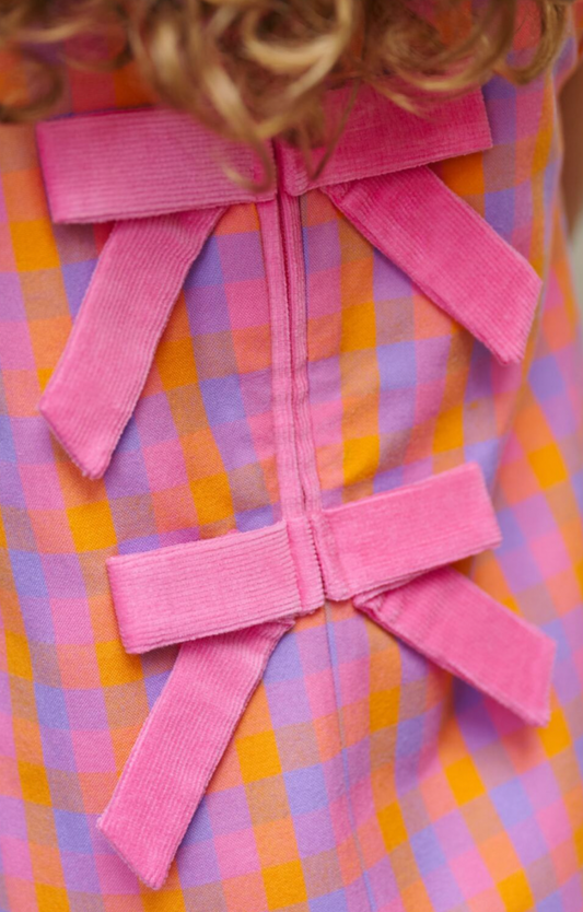 Betts Bow Dress