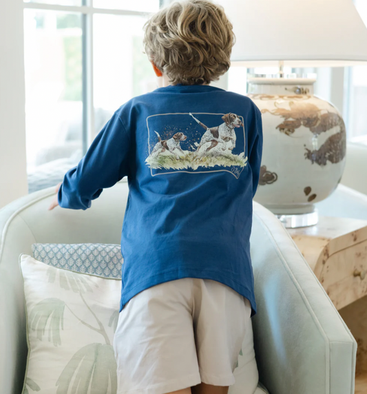 LS Logo Tee Pointers