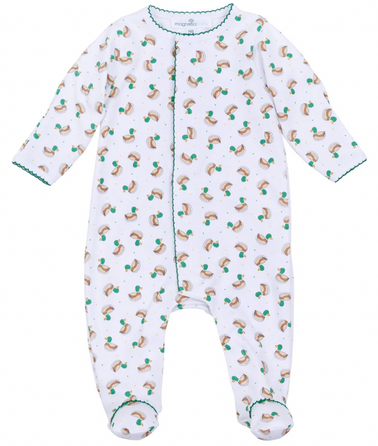 Mini Mallard Pajamas