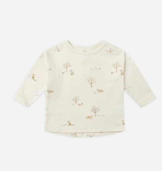 Fox Land Set by Quincy Mae