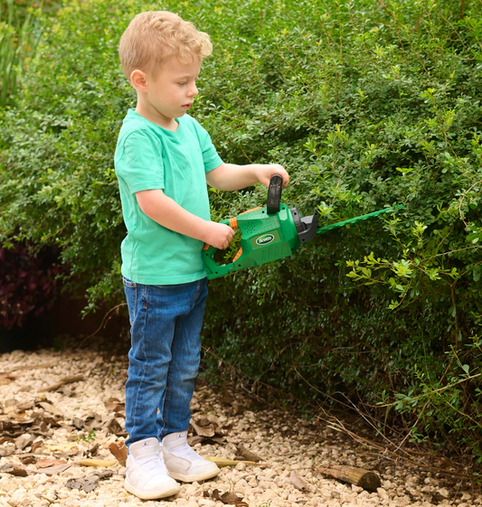 Battery Operated Hedge Trimmer