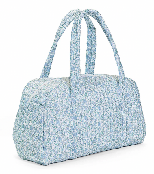 TRVL Quilted Granda Duffle Bag