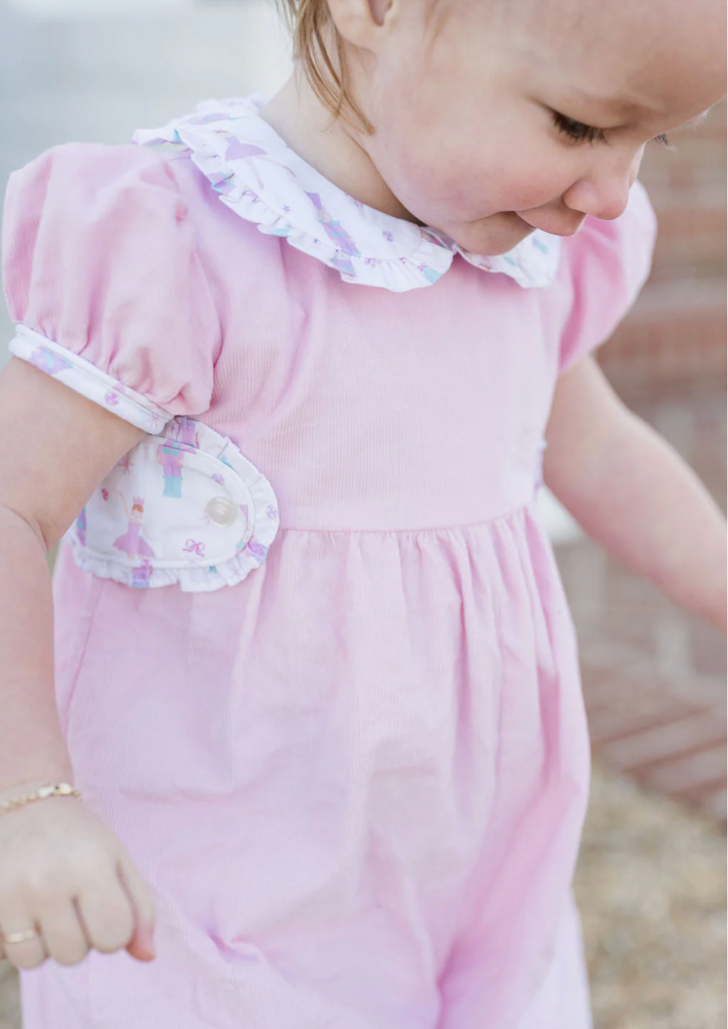 Tabitha Nutcracker Long Bubble